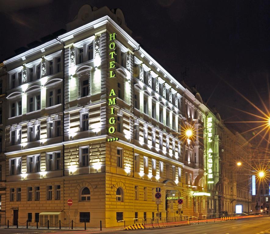 Hotel Amigo City Centre